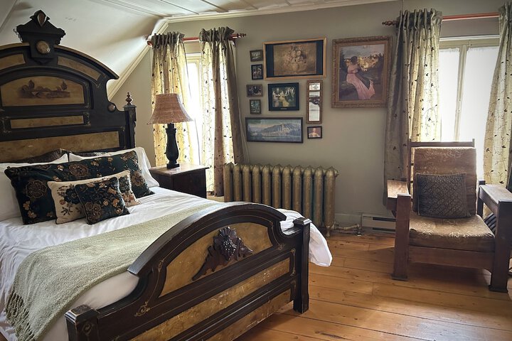 Auberge du Mange Grenouille