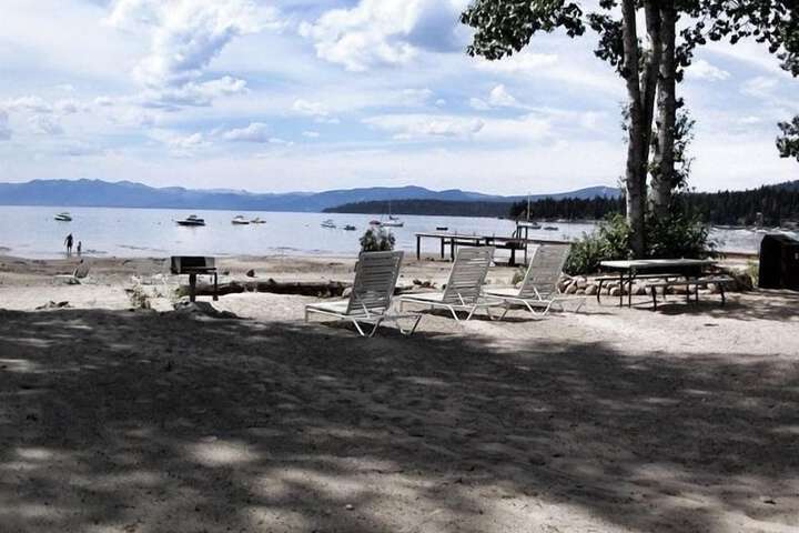Tahoe Sands Resort
