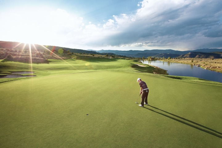Golf 299 of 302