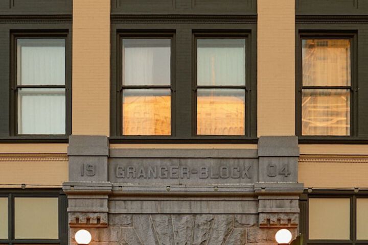 Granger Hotel Gaslamp Quarter a Member of Design Hotels