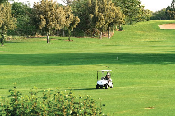 Paniolo Greens at Waikoloa