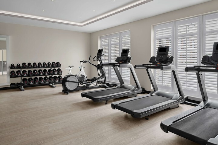 Embassy Suites by Hilton Charleston Harbor Mt. Pleasant