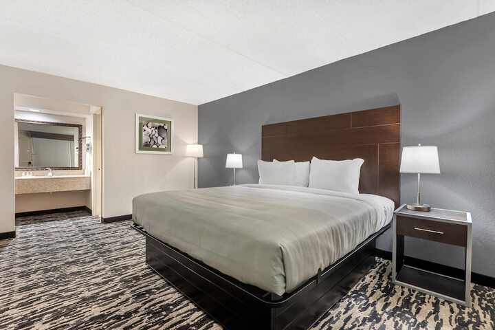 Quality Inn & Suites Easley - Greenville