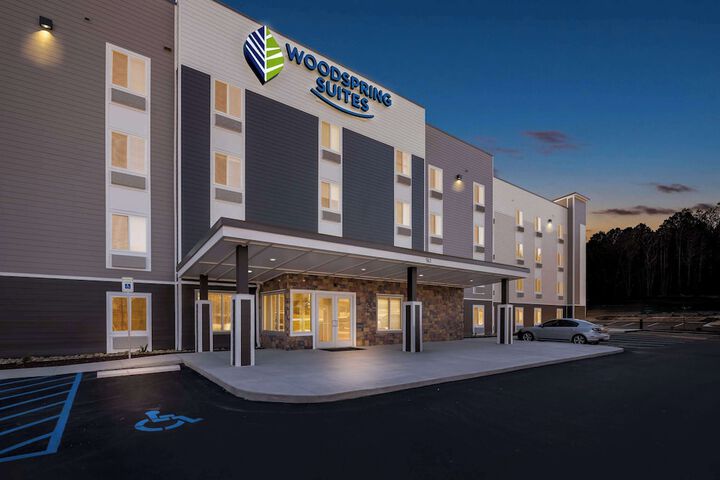 Woodspring Suites Columbia - Irmo