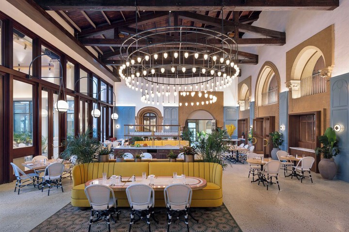 Bungalows at the Boca Raton