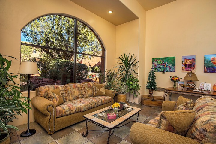 Alma De Sedona Inn