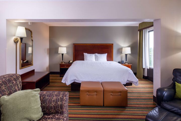 Hampton Inn Winston-Salem Hanes Mall