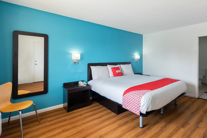 OYO Hotel DeRidder Hwy 171 North