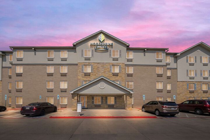 WoodSpring Suites Rockwall-East Dallas