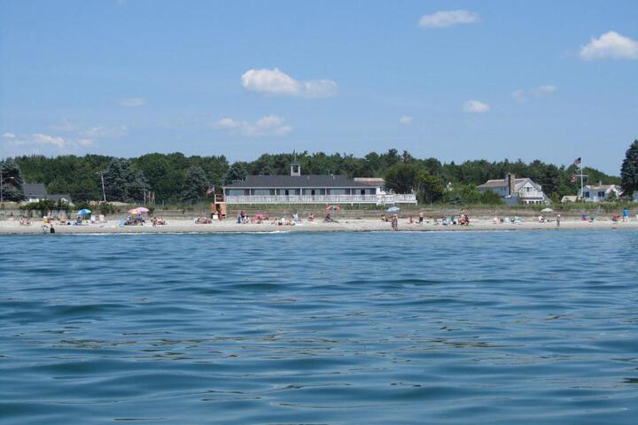 The Seaside Inn