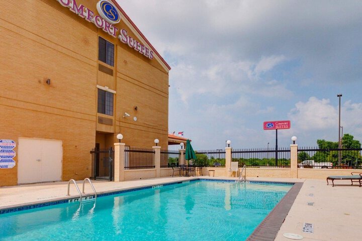 Comfort Suites Lake Ray Hubbard