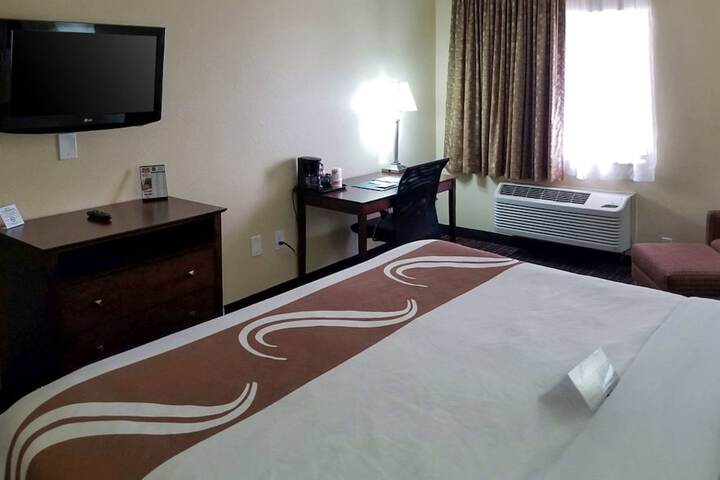 Quality Inn Toledo Westgate