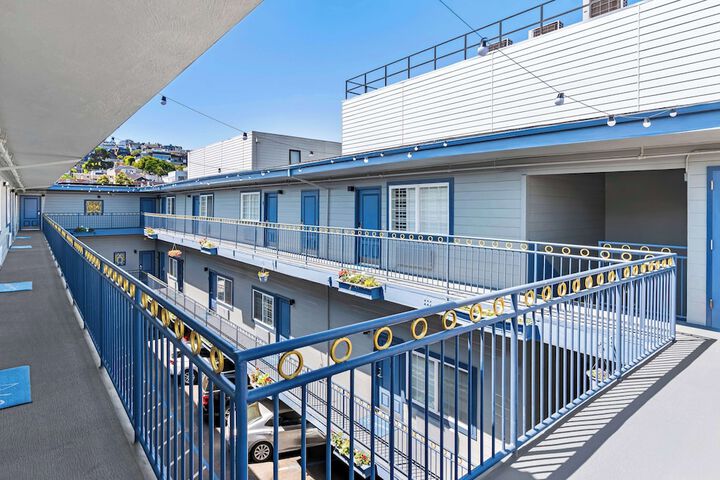 Signature Inn San Francisco Marina District