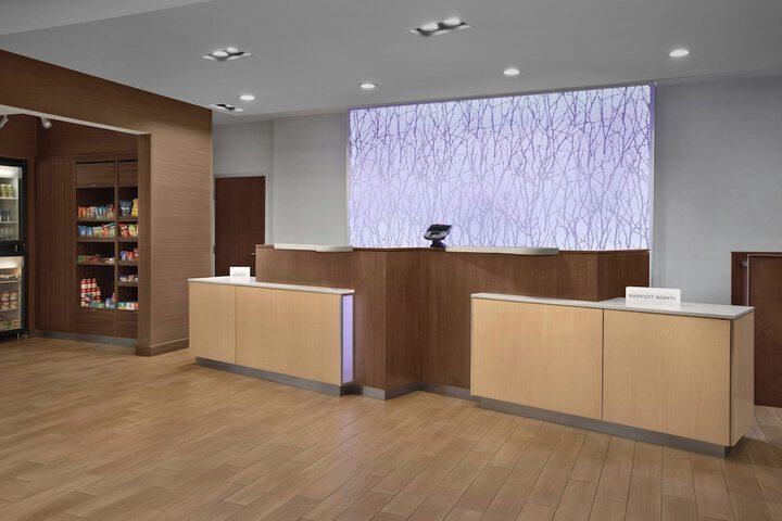 Fairfield Inn & Suites Jeffersonville I-71