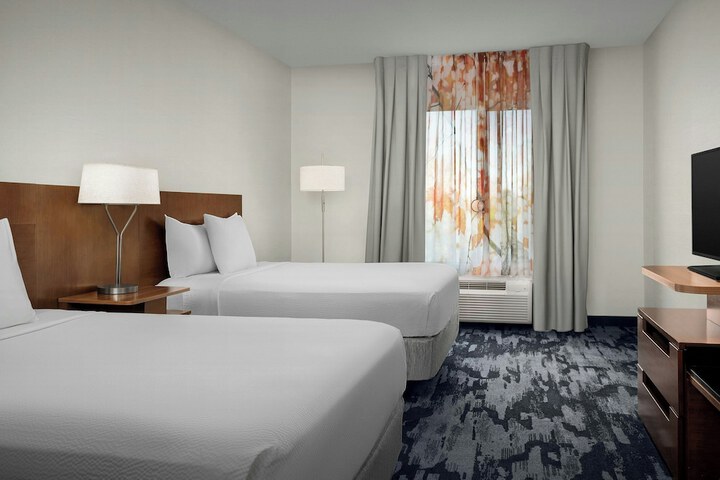 Fairfield Inn & Suites Atlanta Stockbridge
