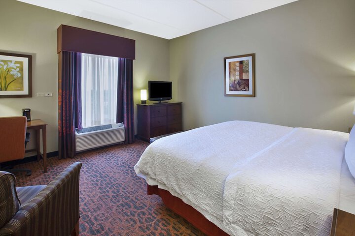 Hampton Inn Brockport NY