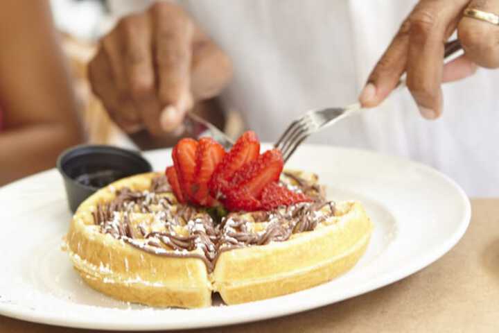 Breakfast/Coffee Service 70 of 77