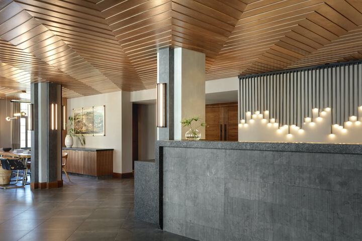 Kimpton Armory Hotel Bozeman by IHG