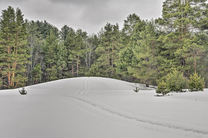 Darling Hill Home on Kingdom Trails-near Burke Mtn