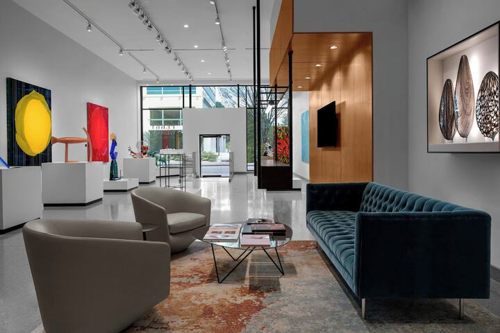Glass Light Hotel & Gallery Autograph Collection