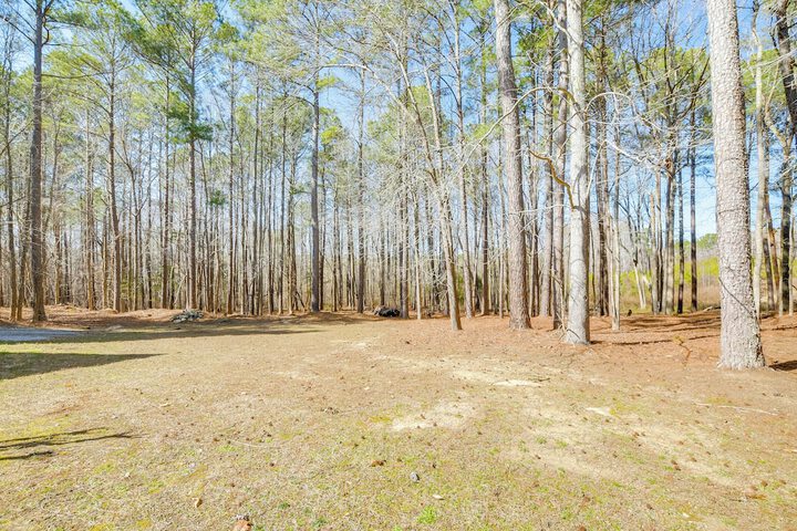 Hike Golf & Boat: Wake Forest Home w / Yard