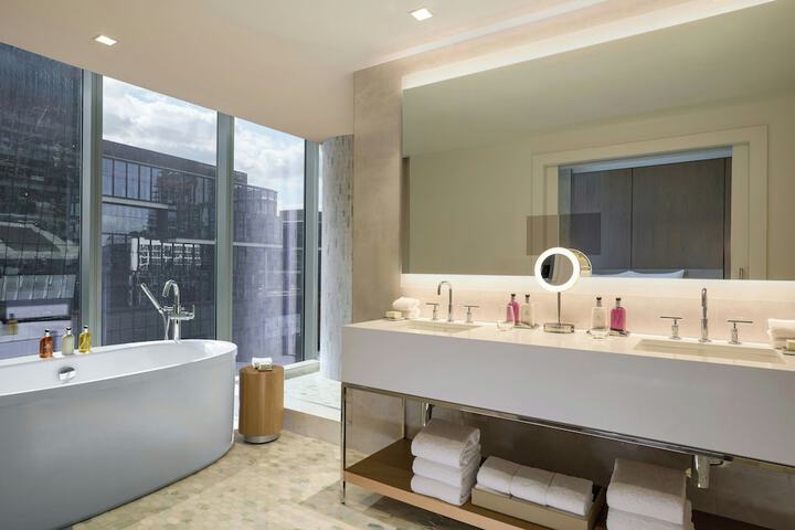 JW Marriott Reston Station