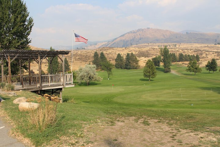 Methow River Lodge & Cabins