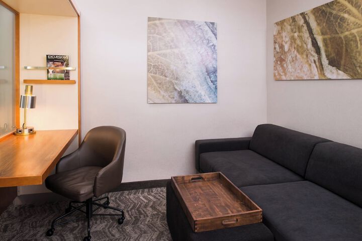 SpringHill Suites Huntsville Downtown
