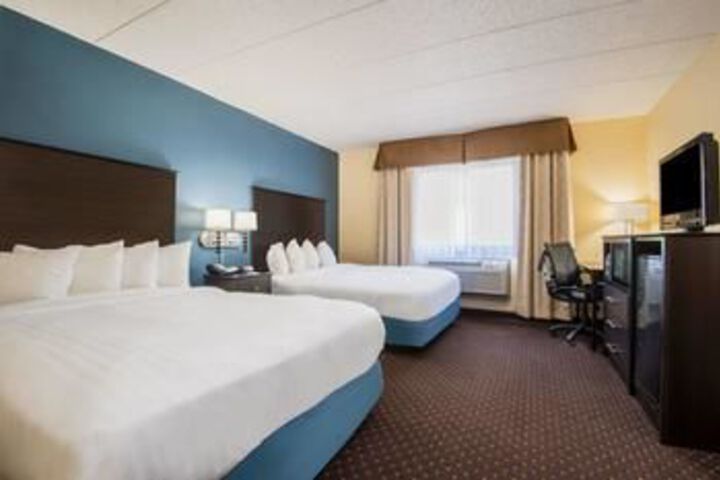 Americinn Lodge and Suites Eagle
