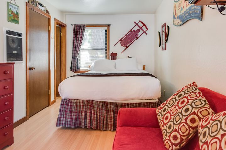 Franciscan Lakeside Lodge