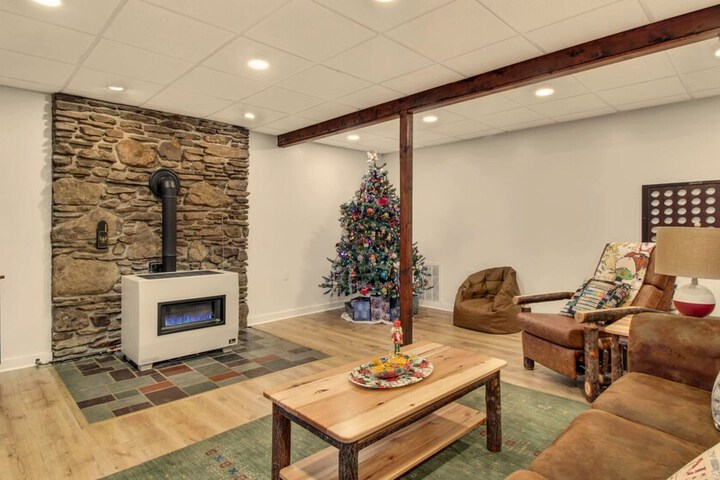 The Lodge at Tunkhannock Creek