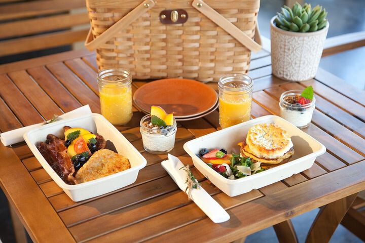 Breakfast/Coffee Service 33 of 37