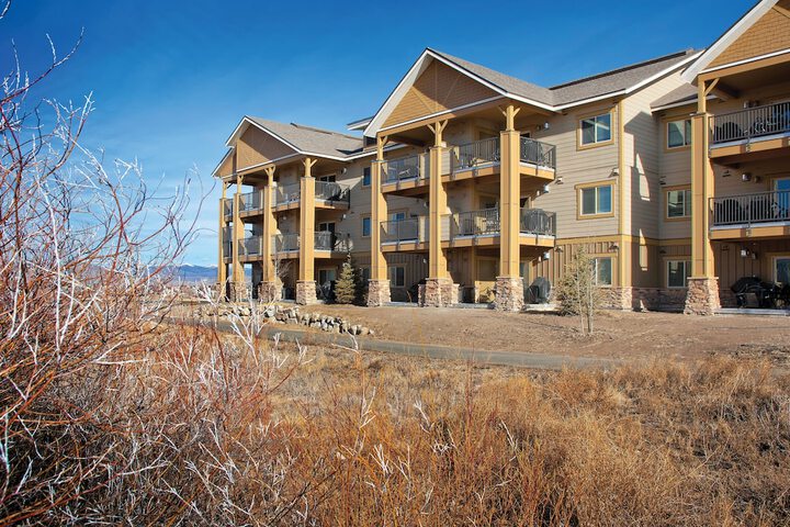 WorldMark Granby - Rocky Mountain Preserve