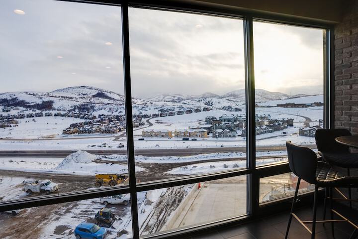Black Rock Mountain Resort