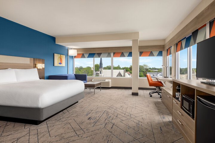 Holiday Inn Express Evansville Downtown by IHG