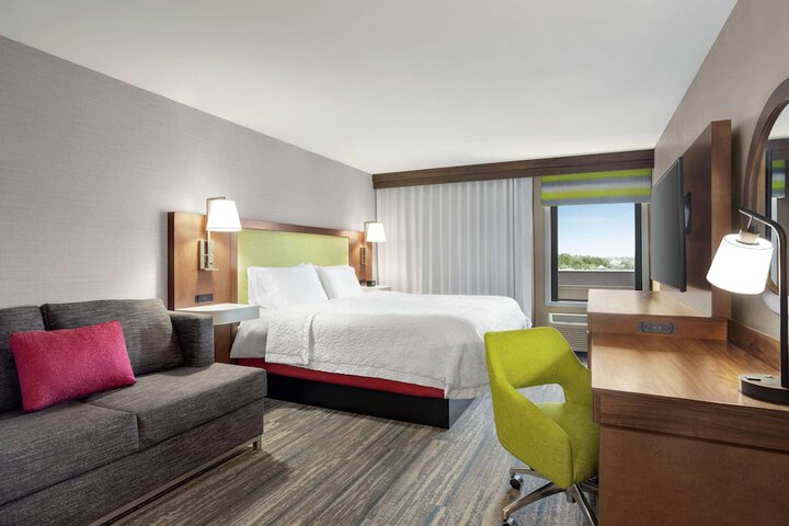 Hampton Inn Milwaukee / Brookfield