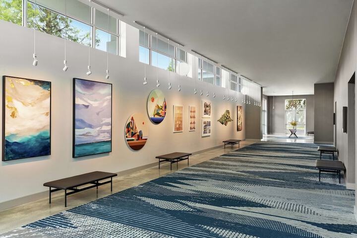 Hotel Alba Tapestry Collection by Hilton
