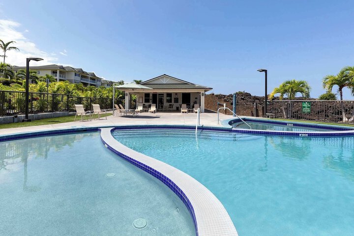 Na Hale O Keauhou Beach Views Hot Tub & Pool