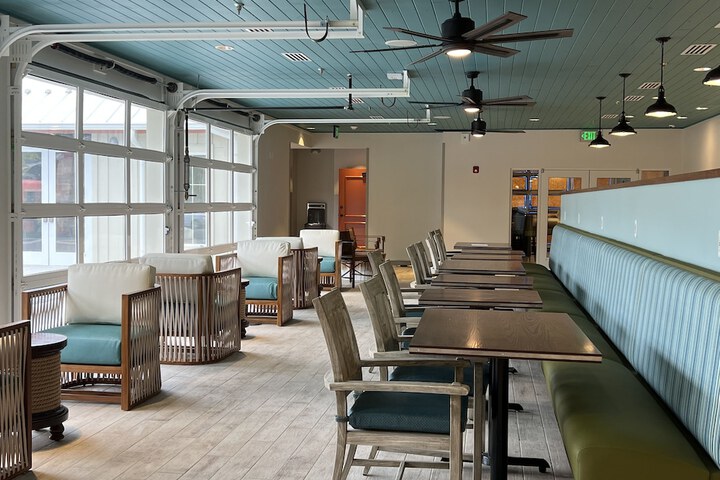 The Lodge at Camp Margaritaville