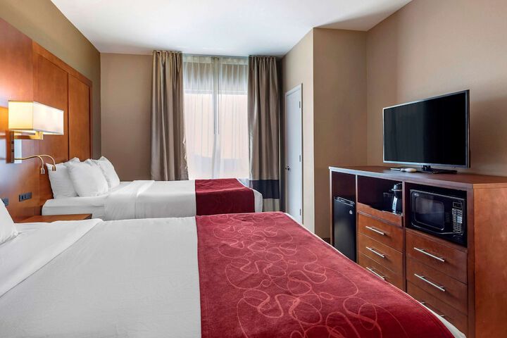 Comfort Suites Florence Shoals Area