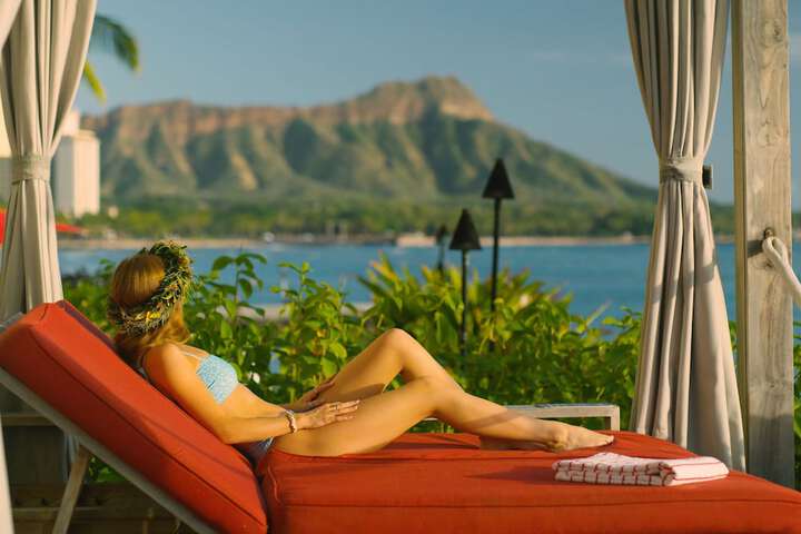 Sheraton Waikiki Beach Resort