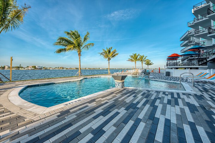 FUSION Resort Waterfront Suites
