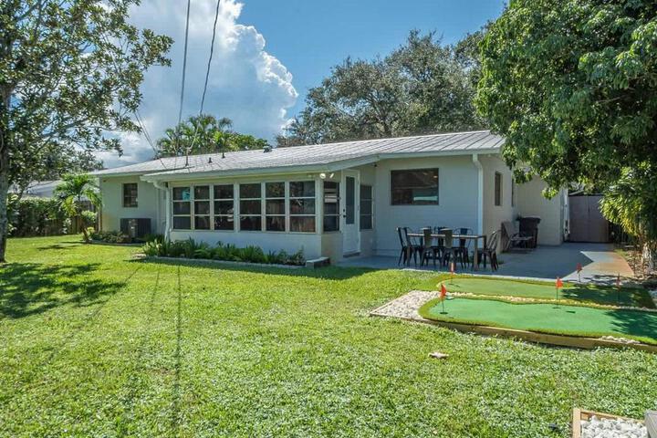 The Floridas finest living villa