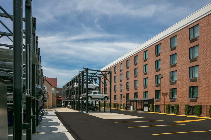 Fairfield Inn by Marriott JFK Airport