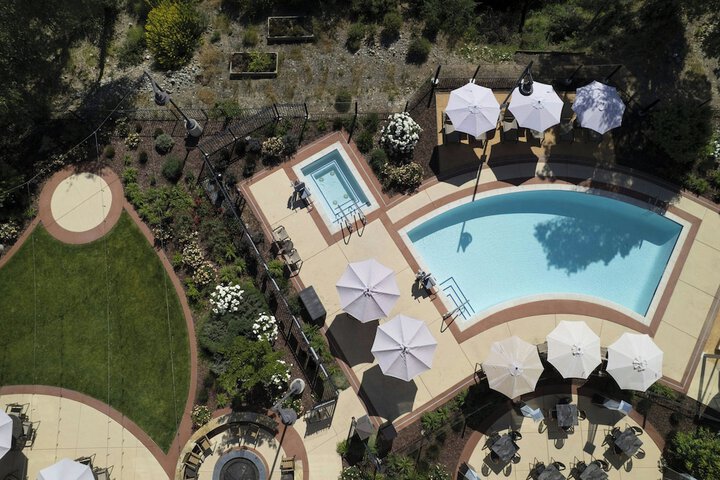 Hotel Vista Sierra