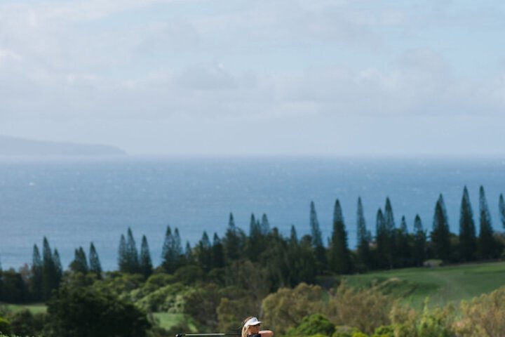 The Ritz-Carlton Maui Kapalua