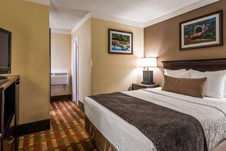 Best Western Garden Villa Inn
