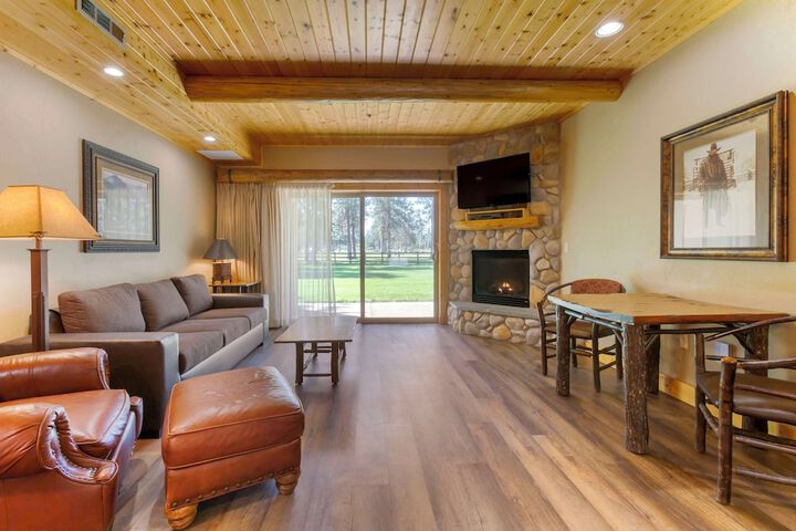 Best Western Ponderosa Lodge