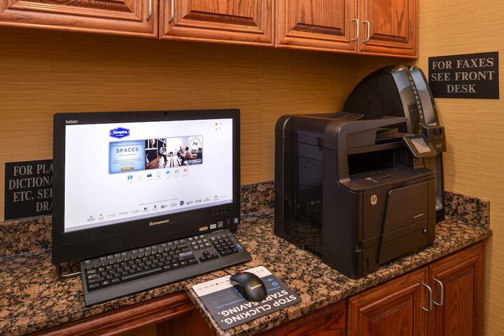 Hampton Inn & Suites Greenville