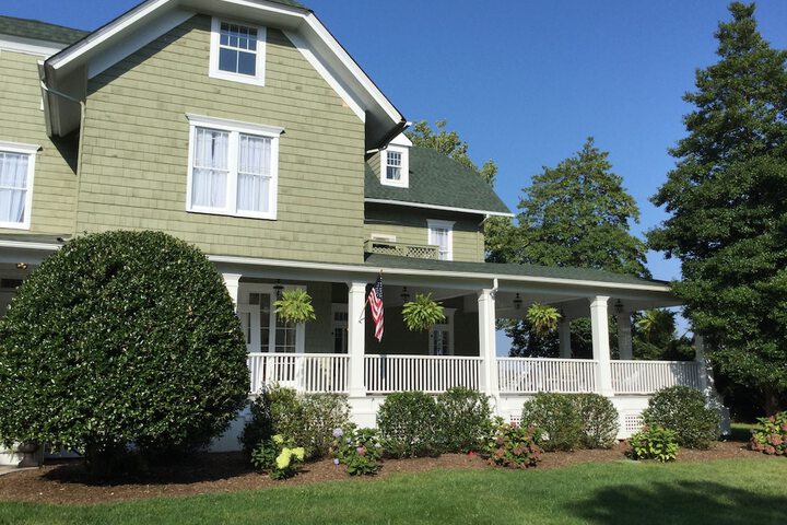 The Ocean Bay House